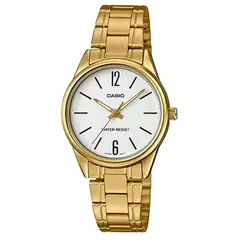 CASIO - Reloj Modelo LTP-V005G-7B Diseño Elegante