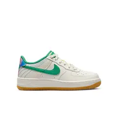 NIKE - Air Force 1 Lv8 3 Bg Tenis multicolor de niño lifestyle