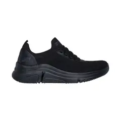 SKECHERS - Zapato Cordon Fijo Mujer Bobssparrowflex-Instantc.