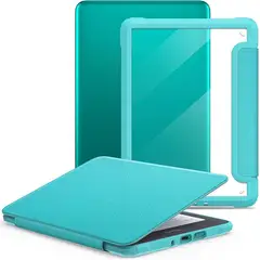 GENERICO - Estuche Para Kindle Paperwhite De 12va 7 Pulgadas Turquesa