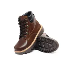 OCAI - Botas Cuero Hombre Coñac Rafael