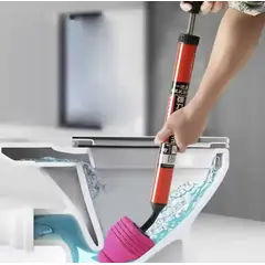 GENERICO - Destapador para baño