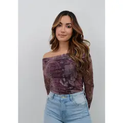 WANAAWAA - BLUSA ESTRELLA