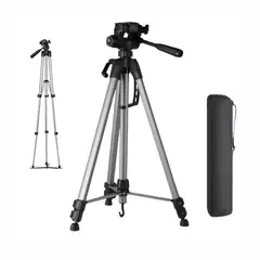 GENERICO - Tripode Para Celular Y Cámaras De Video Profesional T-3512a