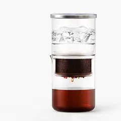 GENERICO - Cafetera Cold brew Coffe Maker Marca Icafilas