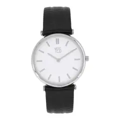 YESS - Reloj Para Hombre Color Negro Ref 1913G-04