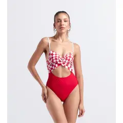 DEREK - Traje De Baño Para Mujer