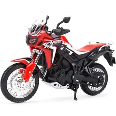 MAISTO - Moto A Escala 118 Honda África Twin Dct Original