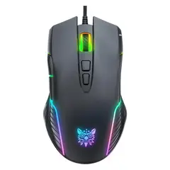 ONIKUMA - Mouse Gamer De Juego Cw905 Black