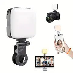 GENERICO - Luz Led Para Selfie Recargable M11