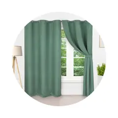 ELEGANT - Cortinas Blackout En Tela Antiluz 220 x 260