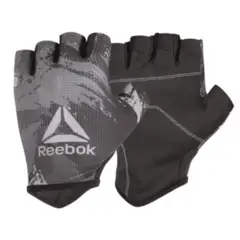 REEBOK - Guantes M para Rutinas de Ejercicio Liviano