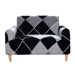 GENERICO - ¡Protección total y con estilo! Forro para sofá sala sillón 1 puesto