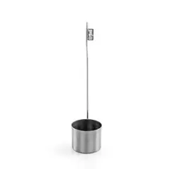 IN GRILL - Accesorio vaporizador para asador de barril
