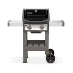 WEBER - Asador a gas propano SPIRIT E-210 LP BLACK