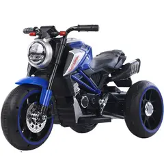 BABY BOOM - Moto electrica farola dos motores