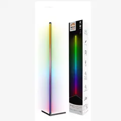 NEXXT SOLUTIONS - Lámpara Led Rgb Wiffi Con Mic Para Reconocimiento De Voz