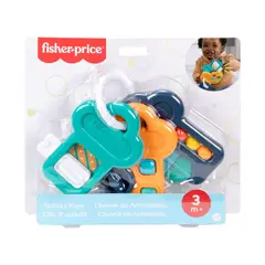 FISHER PRICE - Llavero De Actividades