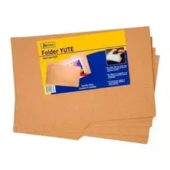 NORMA - Carpeta Yute Oficio 500206