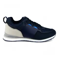 KANNA AND CO - Price Shoes Tenis Deportivos Mujer 622UTSHMC1206AZUL