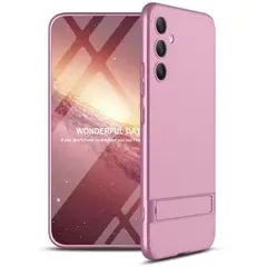 GENERICO - Funda Carcasa Estuche Protector Para Samsung A34 Rosa