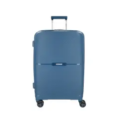 SAMSONITE - Maleta De Viaje American T Kyoto Blue M