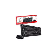 GENIUS - Combo Teclado y Mouse Inalambrico -KM8200