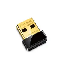 TP LINK - Adaptador De Red TL-WN725N 150mbps Nano USB