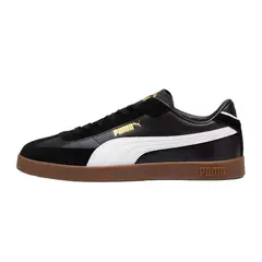 PUMA - Tenis Negro Para Mujer Pm Ftw Club Ii Era Jr Black