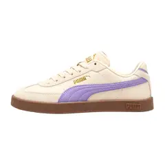 PUMA - Tenis Beige Para Mujer Pm Ftw Club Ii Era Jr Mauved Out