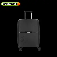 SAMSONITE - Maleta De Viaje American T Kyoto Aurora Black S