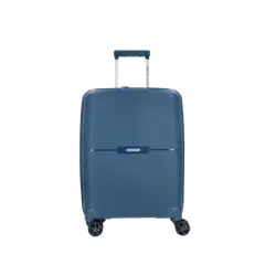 SAMSONITE - Maleta De Viaje American T Kyoto Night Blue S