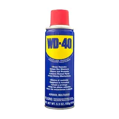 WD 40 - Wd-40® Lubricante Multiusos 191ml - 155g - 5.5oz