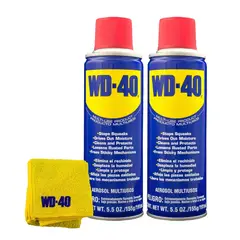 WD 40 - Wd-40® Lubricante Multiusos 191ml/ 5.5oz X2 Und