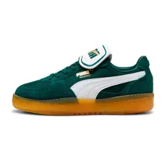 PUMA - Tenis Verde Para Mujer Pm Ftw Palermo Moda Tongue Wns Myrtle