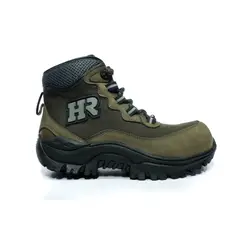 HERREROS - Bota Dama Seguridad -Herreros- Invicta Verde