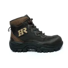 HERREROS - Bota Dama Seguridad -Herreros- Invicta Cafe