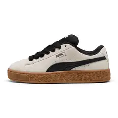 PUMA - Tenis Gray Para Mujer Pm Ftw Suede Xl Quiet Lux Wns Gray