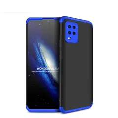 GENERICO - Funda Carcasa Estuche Protector Para Xiaomi mi 10 Lite Azul