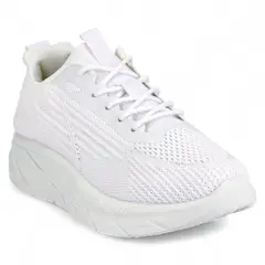 KANNA AND CO - Price Shoes Tenis Deportivos Mujer 622YJ24-107BLANCO