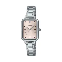 CASIO - Reloj Modelo LTP-V009D-4E Diseño clásico