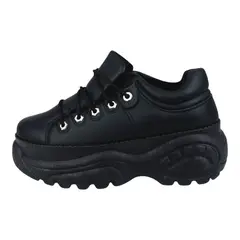 KANNA AND CO - Price Shoes Tenis Moda Mujer 622HL0314K01NEGRO