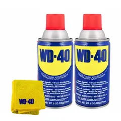 WD 40 - Wd-40® Lubricante Multiusos 272ml/ 8oz X2 Und