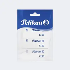 PELIKAN - Borrador Nata PZ-20 X 3 Unidades