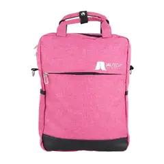JALTECH - Morral Belt Plus 15 Rosado