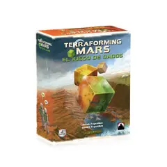 MALDITO GAMES - Juego De Mesa Terraforming Mars El Juego de Dados