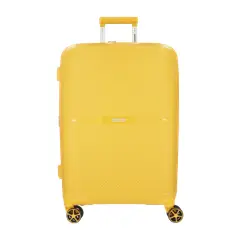 SAMSONITE - Maleta De Viaje American T Kyoto Yellow L