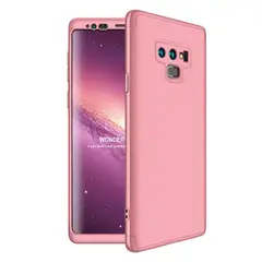 GENERICO - Funda Carcasa Estuche Protector Para Samsung Note 9 Rosado