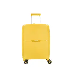 SAMSONITE - Maleta De Viaje American T Kyoto Golden Yellow S