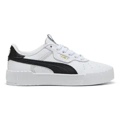 PUMA - Tenis Zapatillas Marca Carina 30 Blanco Original Mujer